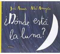 ¿Dónde está la luna? (Pequeño Fragmenta)