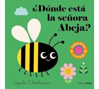 ¿Dónde está la señora Abeja? (Libros con texturas)