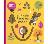 ¿Dónde está mi casa? (Toca y siente)