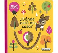 ¿Dónde Está Mi Casa (Toca y siente)