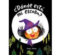 ¿dónde Está Mi Escoba?