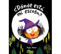 ¿Dónde está mi escoba? (NUBEOCHO)