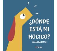 ¿Dónde está mi hocico? (PETALETRAS - Humor)