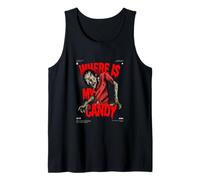 Dónde está My Candy Zombie Camiseta sin Mangas