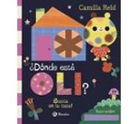 ¿dónde Está Oli? ¡busca En La Casa!