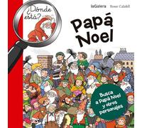 ¿Dónde está Papá Noel?: 76 (Tradiciones)