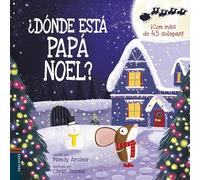 ¿Dónde está Papá Noel? (Álbumes ilustrados)