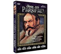 ¿Dónde está Parsifal? [DVD]