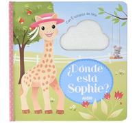 Dónde está Sophie. Libro con solapas (Sophie la girafe)