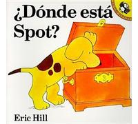 Donde Esta Spot?[SPA-DONDE ESTA SPOT-LIFT FLAP][Spanish Edition][Paperback]