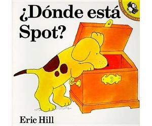 Donde Esta Spot?[SPA-DONDE ESTA SPOT-LIFT FLAP][Spanish Edition][Paperback]