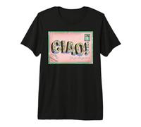 ¿Dónde está Wally Ciao te ve Cuando me Ves Camiseta Premium