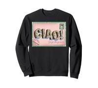 ¿Dónde está Wally Ciao te ve Cuando me Ves Sudadera