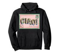 ¿Dónde está Wally Ciao te ve Cuando me Ves Sudadera con Capucha