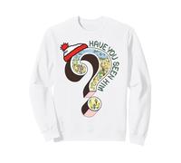¿Dónde está Wally ¿Le has Visto Pregunta Sudadera