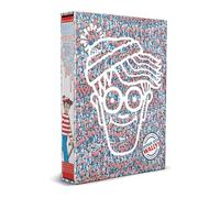 ¿Dónde está Wally? - Los siete clásicos en un estuche único: ¡Con nuevos desafíos! (Busca y encuentra)