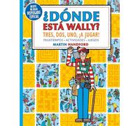 ¿Dónde está Wally? - Tres, dos, uno, ¡a jugar!: Pasatiempos · Actividades · Juegos (Busca y encuentra)
