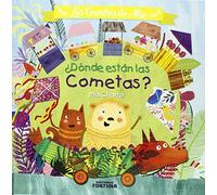 ¿Donde Están Las Cometas?: 3 (Los cuentos de Mia)