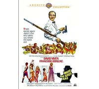Dónde Están Los Espías DVD (1966) - David Niven, Francoise Dorleac, Val Guest