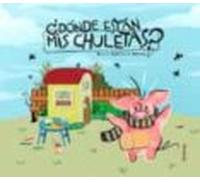 ¿Dónde están mis chuletas?: 5 (Nukupuu)