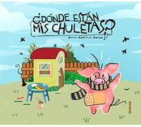 ¿Dónde están mis chuletas?: 5 (Nukupuu)