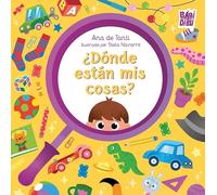 DONDE ESTAN MIS COSAS | Ana De Tanti