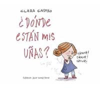 ¿Dónde están mis uñas?