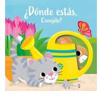 ¿DÓNDE ESTÁS, CONEJITO? (¿DÓNDE ESTÁS, AMIGUITO?)