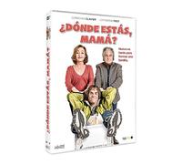 ¿Dónde estás, mamá? - DVD