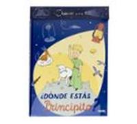 ¿dónde Estás Principito? Con Linterna Magica