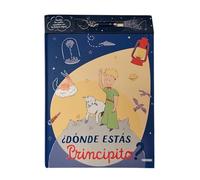 ¿Dónde estás Principito? Con linterna mágica