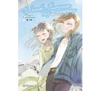 Donde florecen los cerezos (Manga Yuri)