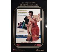 Donde Habita El Peligro [DVD]