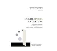 Donde habita la cultura: Distritos creativos, modelos y tensiones en la ciudad contemporánea: 48 (Contextos)
