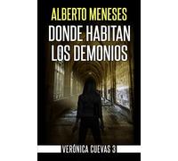 Donde habitan los demonios (Verónica Cuevas)