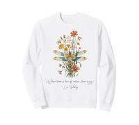 Donde Hay Amor por la Naturaleza, Hay alegría - León Tolstoi Sudadera