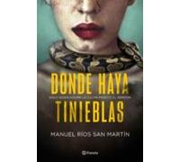 Donde Haya Tinieblas (ebook)