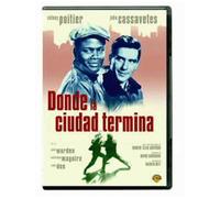 Donde la ciudad termina [DVD]