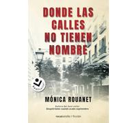 Donde las calles no tienen nombre (Best Seller | Ficción)