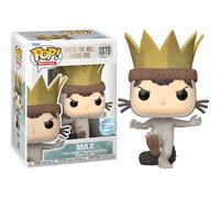 Funko Pop! Donde las cosas salvajes son – Max 1878