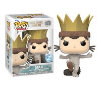 Donde las cosas salvajes son - Max 1878 Pop!