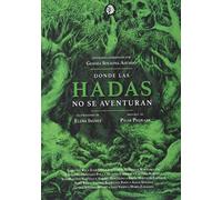 Donde las hadas no se aventuran: 1 – ANTOLOGÍAS LUJO