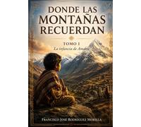 DONDE LAS MONTAÑAS RECUERDAN Tomo I: La infancia de Amaru