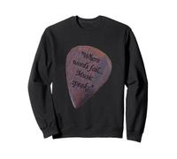 Donde las palabras fallan, la música habla Sudadera