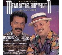 Donde Lo Dejamos by Marvin Santiago & Bobby Valentin (1995-03-21)