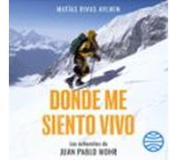Donde Me Siento Vivo (audiolibro)