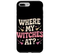 Donde mis brujas en Halloween Carcasa para iPhone 7 Plus/8 Plus