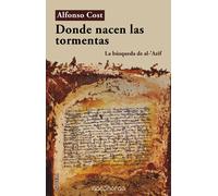 Donde nacen las tormentas | Aída Acosta Alfonso