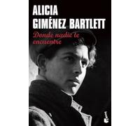 Donde nadie te encuentre (Novela)