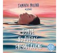 Donde No Puedas Encontrarme (audiolibro)